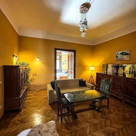 Apartment Vintage & Spacious Downtown Timisoara