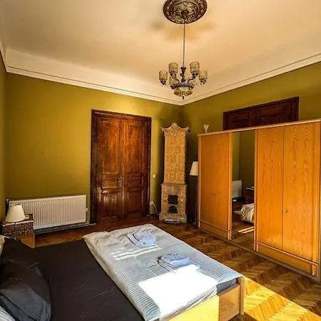 Apartment Vintage & Spacious Downtown