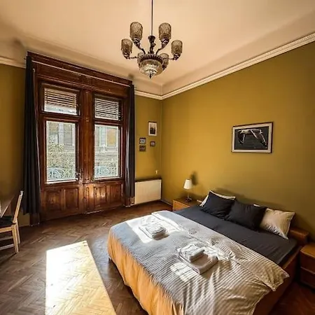 Vintage & Spacious Downtown * Timisoara