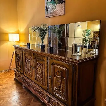 Vintage & Spacious Downtown Apartment *