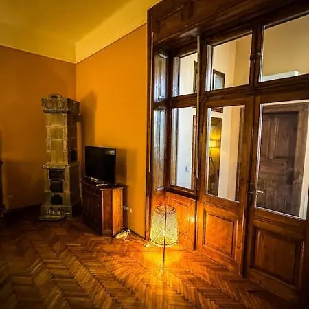 Vintage & Spacious Downtown Timisoara